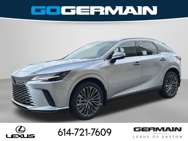 New 2026 Lexus RX 350 AWD image 1