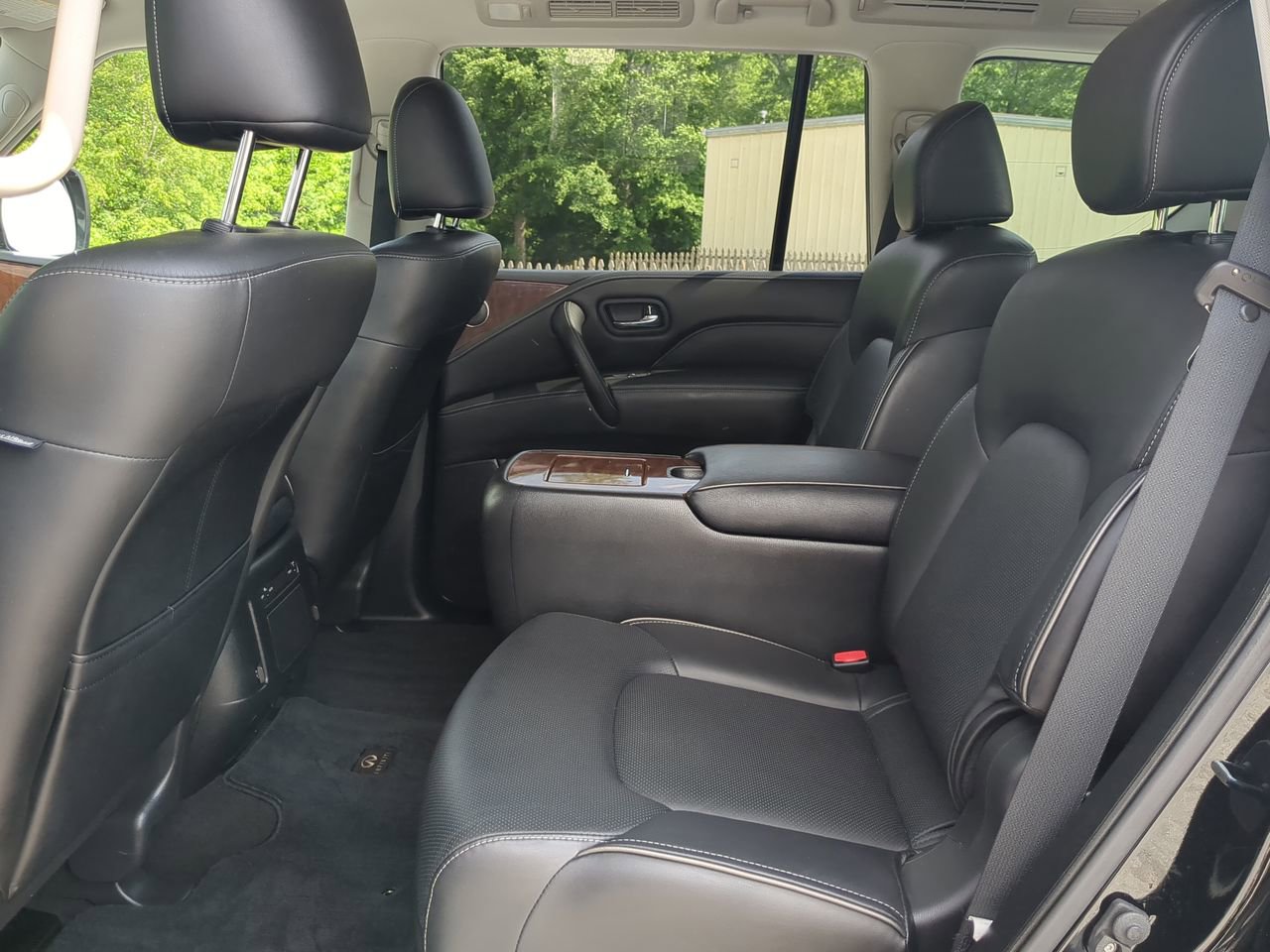 Used 2018 INFINITI QX80 2WD image 12