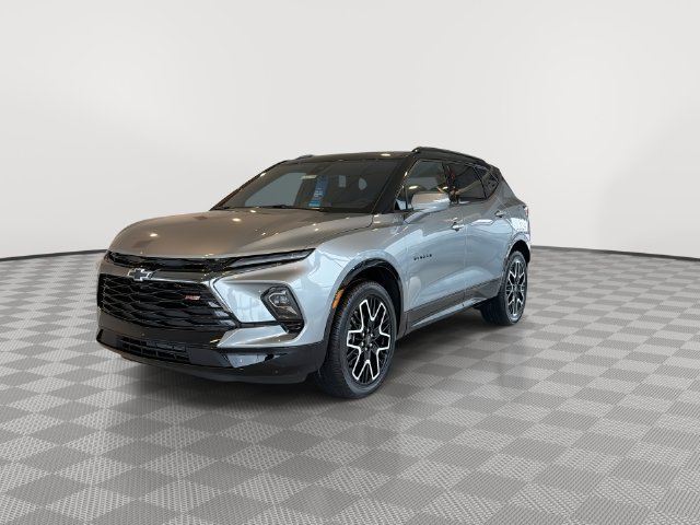 New 2026 Chevrolet Blazer RS w/ Driver Confidence II Package FWD image 4