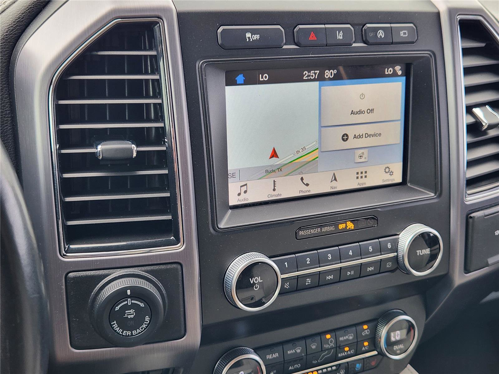 Certified 2019 Ford Expedition Platinum RWD image 15