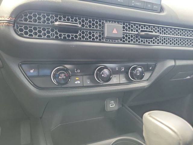 Certified 2025 Honda HR-V Sport image 22