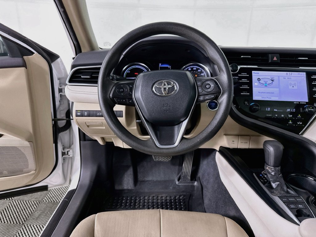 Used 2018 Toyota Camry LE w/ Audio Package FWD image 27