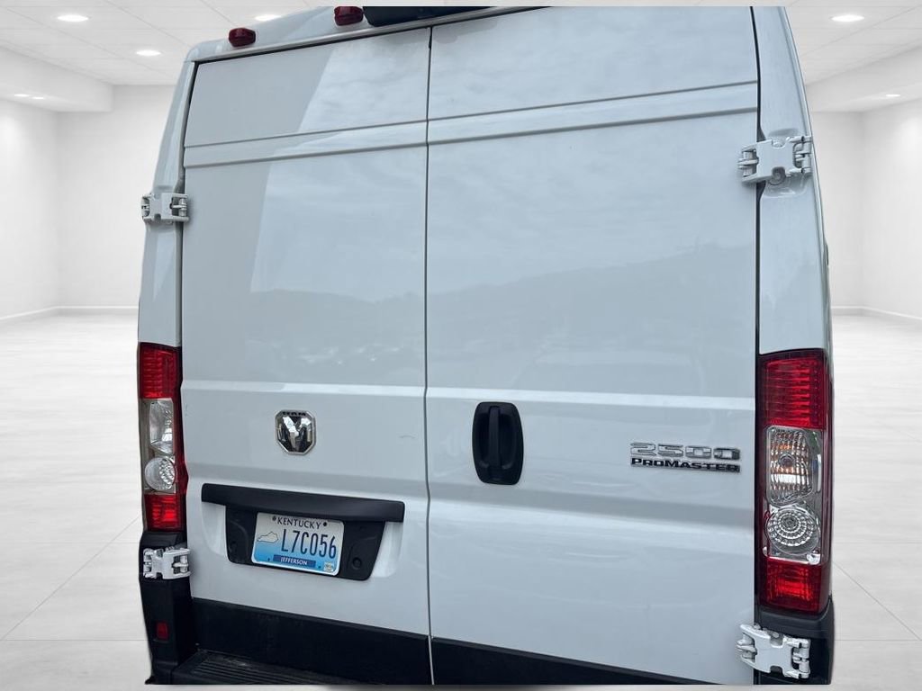 Used 2024 RAM ProMaster 2500 w/ Convenience Group image 6