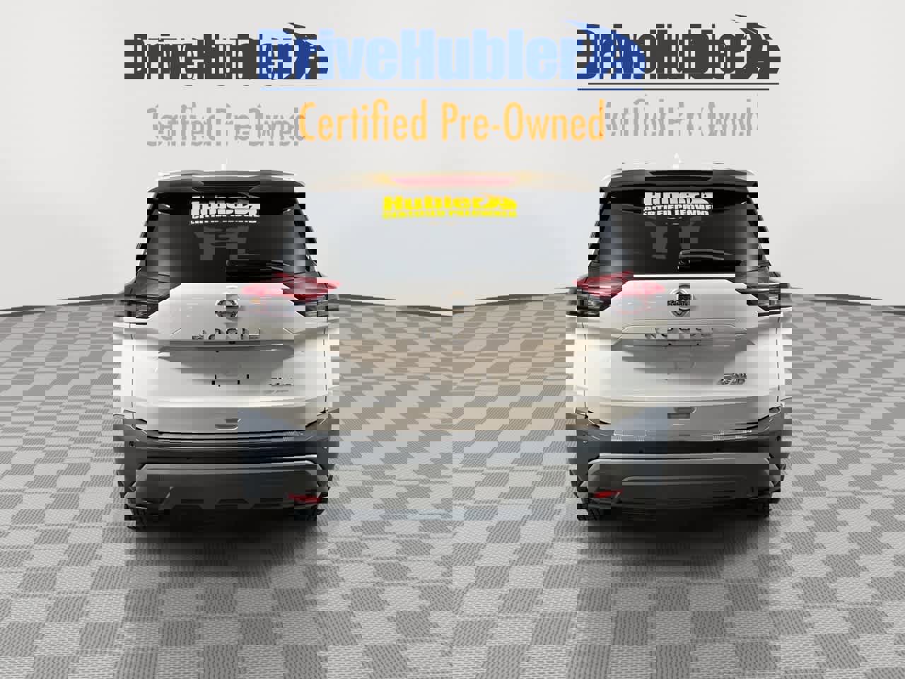 Used 2021 Nissan Rogue SV w/ Premium Package image 7