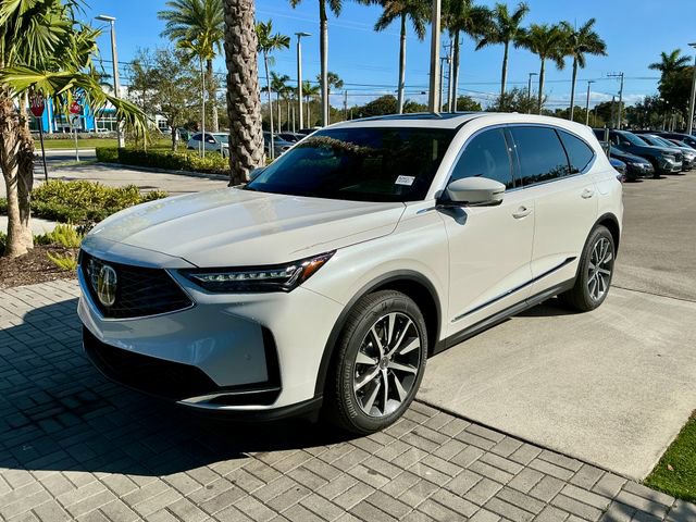 New 2026 Acura MDX FWD w/ Technology Package image 3