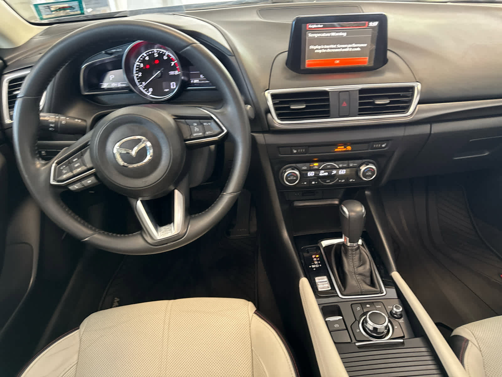Used 2017 MAZDA MAZDA3 Grand Touring FWD image 12
