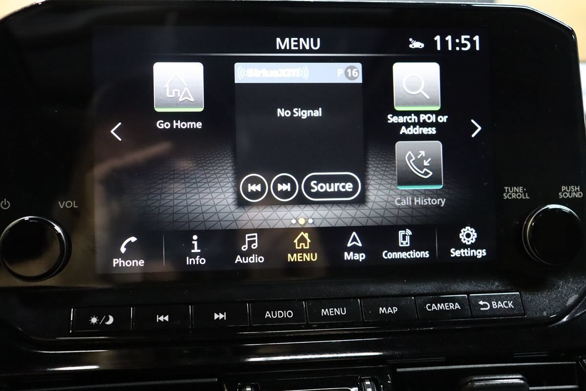 Used 2024 Nissan Pathfinder Platinum w/ Cargo Package AWD/4WD image 49