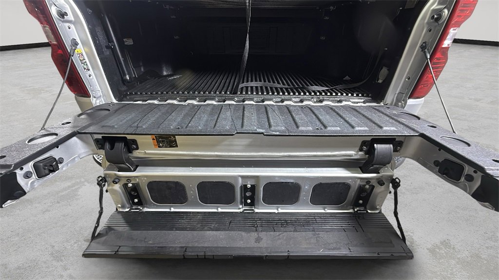 Certified 2022 Chevrolet Silverado 1500 Custom Trail Boss w/ LPO, Dark Essentials Package image 34