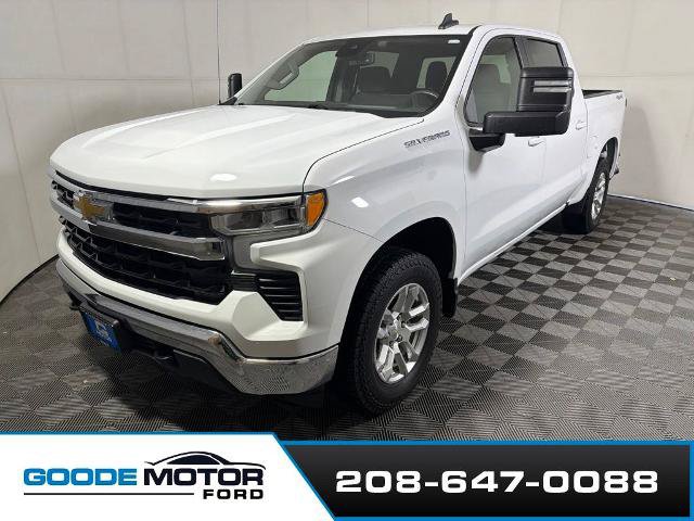 Used 2022 Chevrolet Silverado 1500 LT w/ Max Trailering Package AWD/4WD image 4