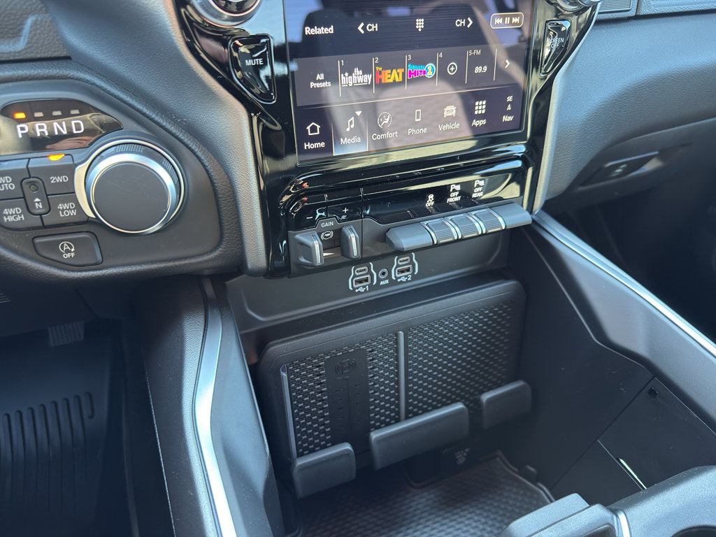 New 2026 RAM 1500 Big Horn AWD/4WD image 21
