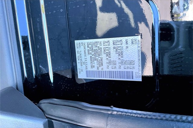 New 2025 Nissan Pathfinder S image 14