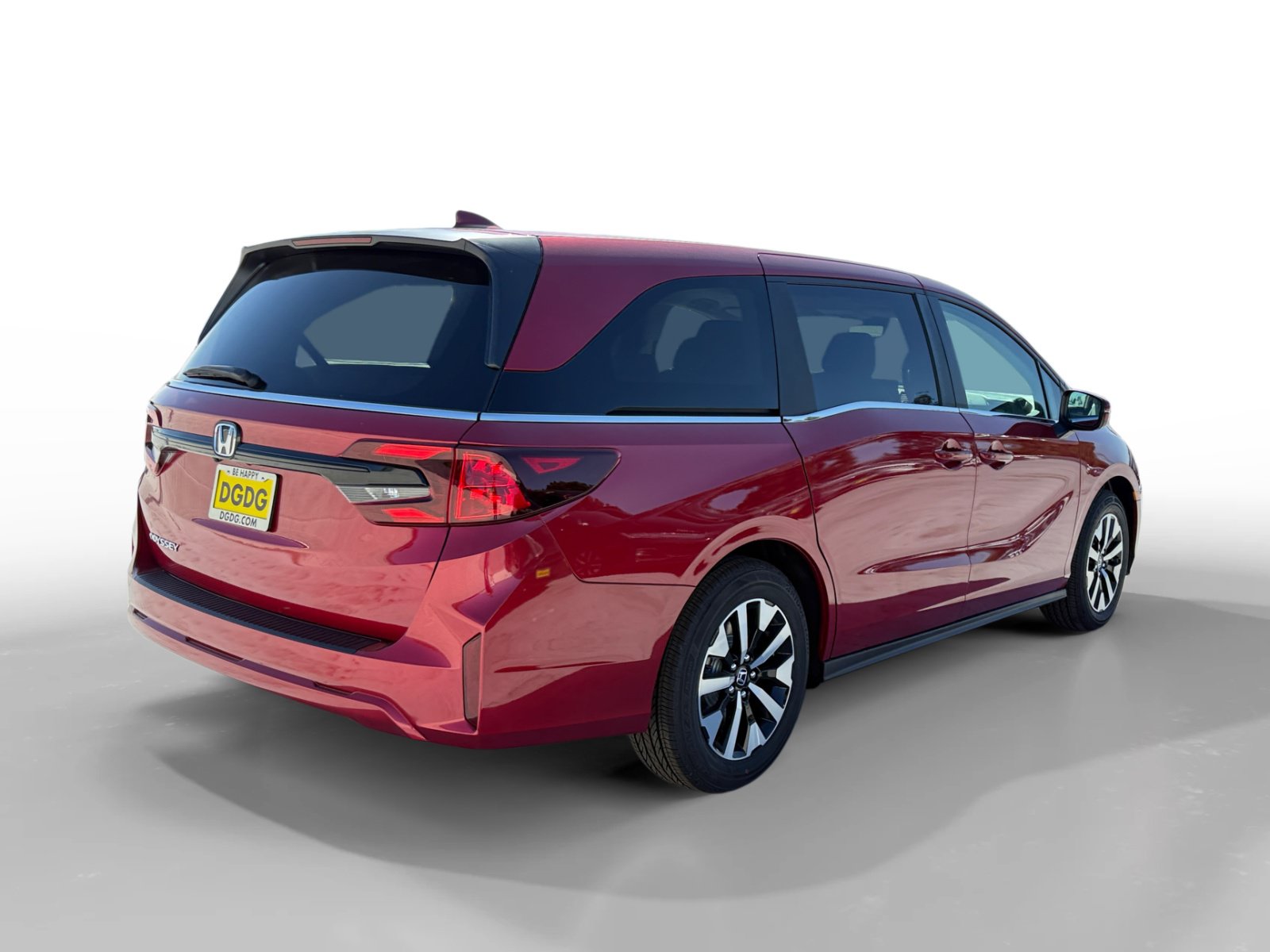 New 2027 Honda Odyssey EX-L image 5