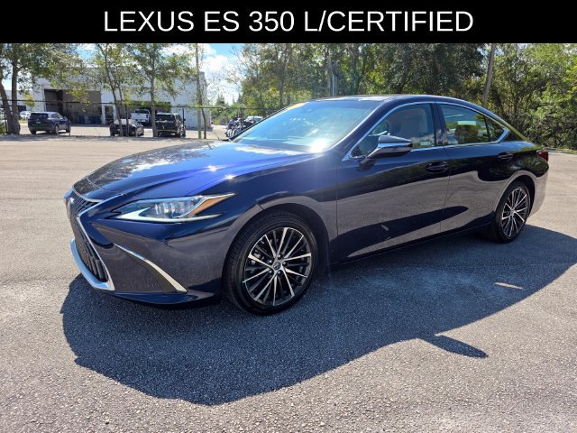Used 2025 Lexus ES 350 w/ Premium Package FWD image 7