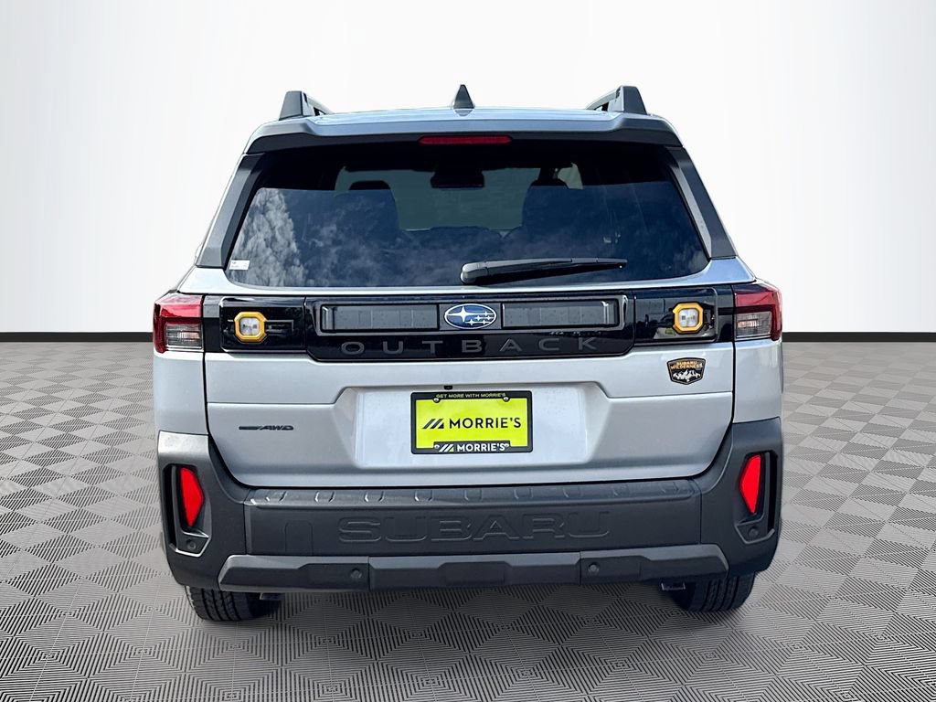 New 2026 Subaru Outback Wilderness AWD/4WD image 33