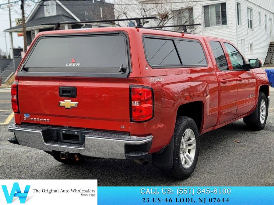 Used 2015 Chevrolet Silverado 1500 LT w/ All Star Edition image 5