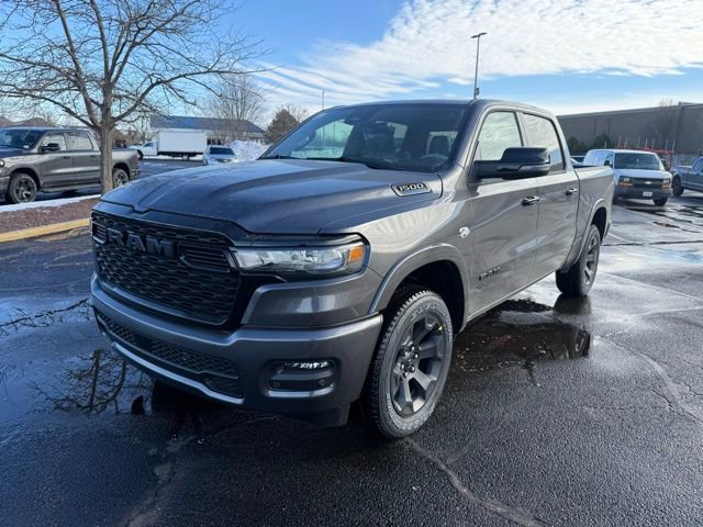 New 2026 RAM 1500 Big Horn image 1