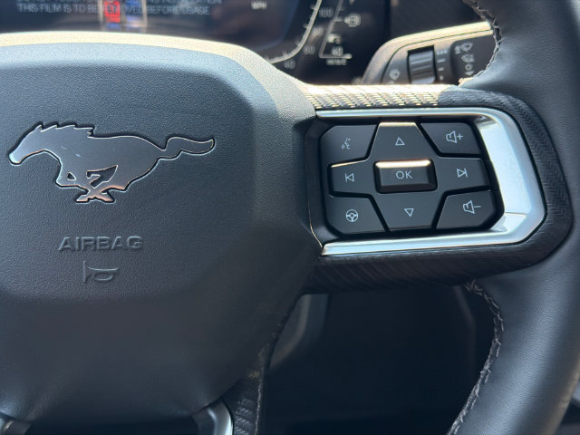 New 2026 Ford Mustang Coupe w/ Mustang Nite Pony Package RWD image 25