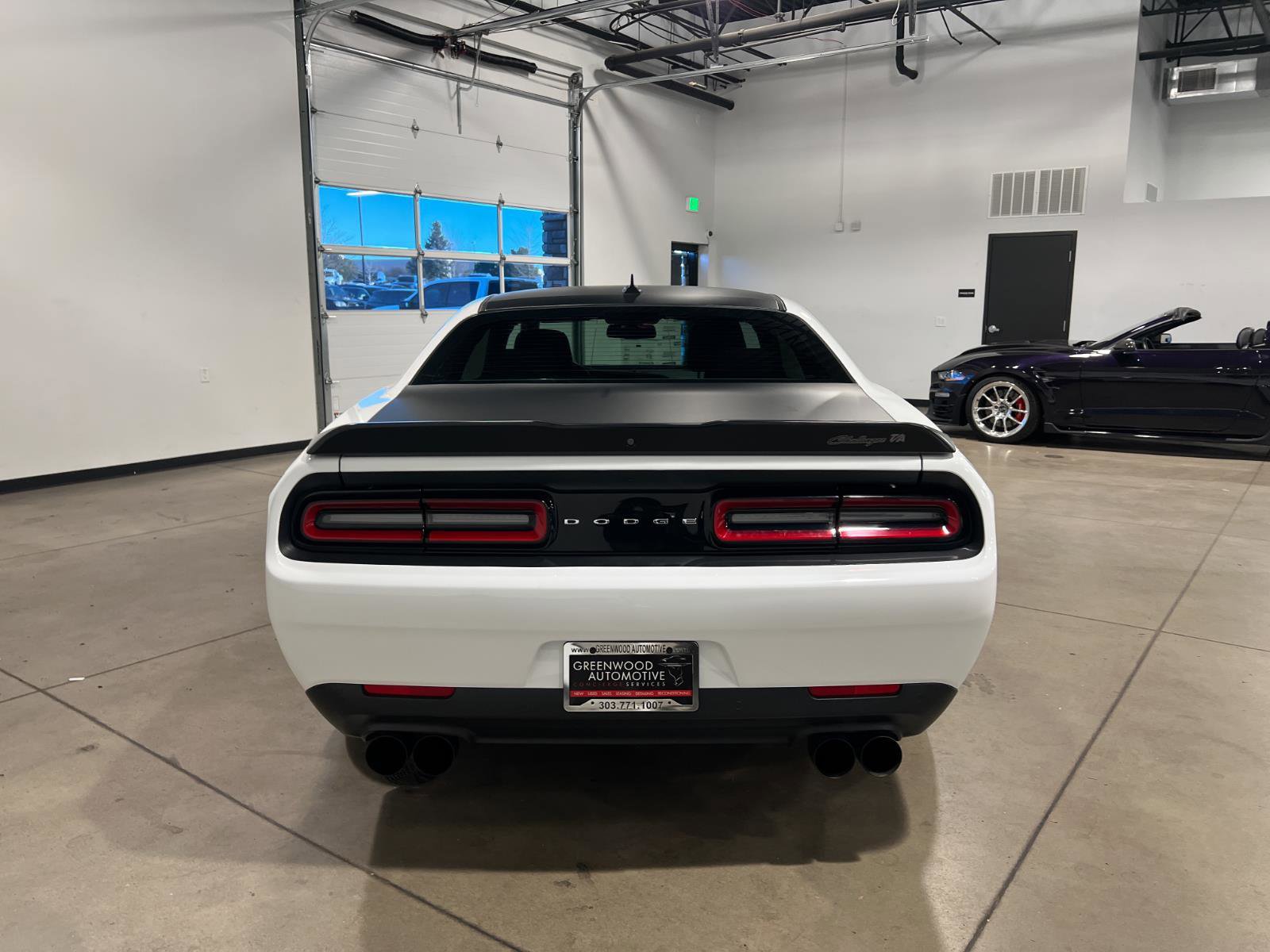 Used 2023 Dodge Challenger R/T w/ T/A Package image 4
