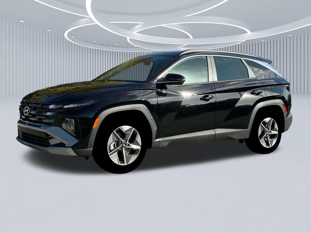 New 2025 Hyundai Tucson SEL video 2