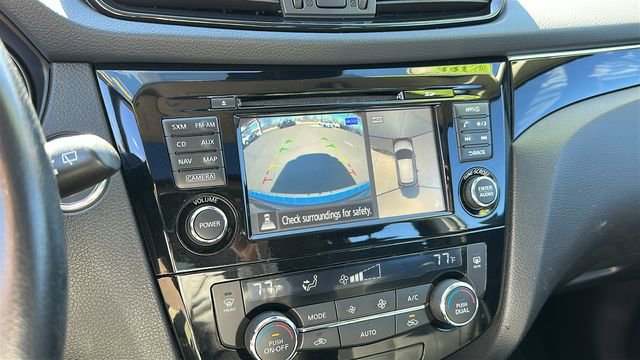 Certified 2017 Nissan Rogue Sport SL w/ SL Premium Package AWD/4WD image 18