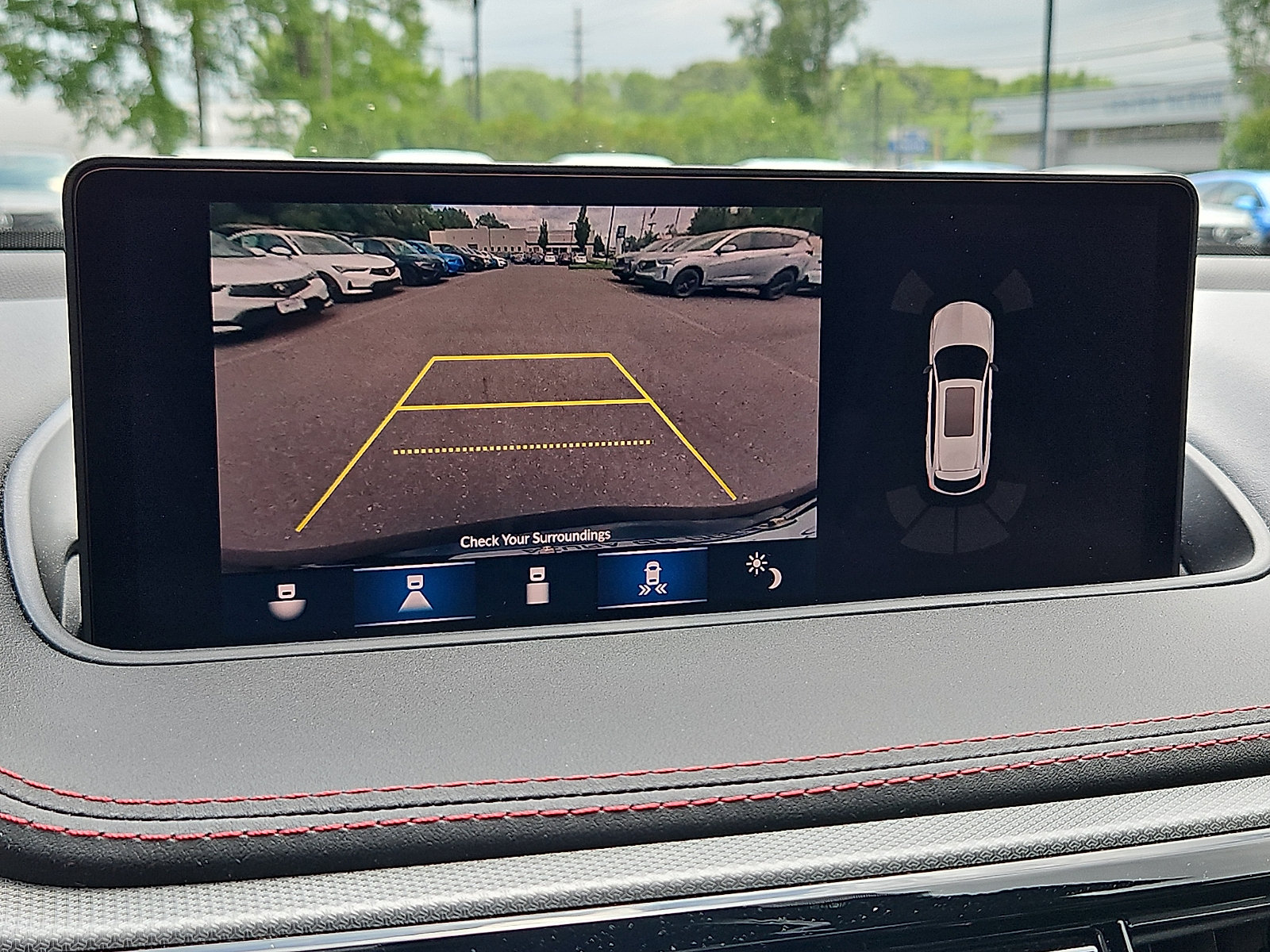 Certified 2022 Acura MDX A-Spec AWD/4WD image 20