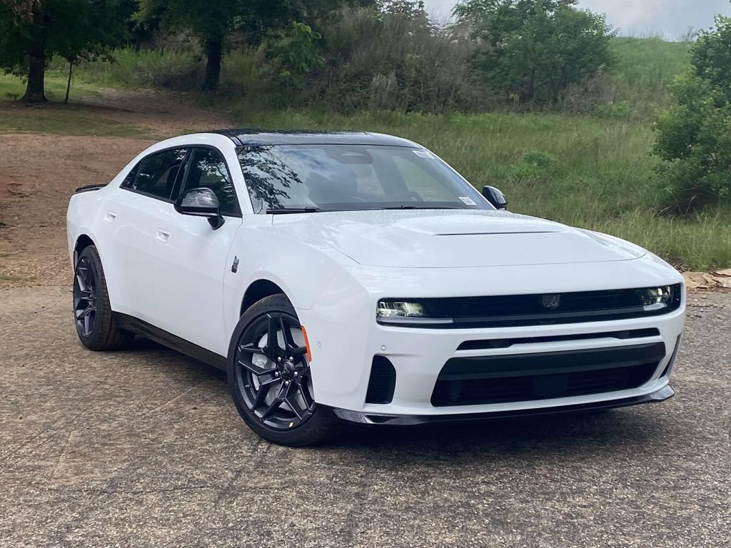 New 2026 Dodge Charger Scat Pack w/ Blacktop Package AWD/4WD image 31