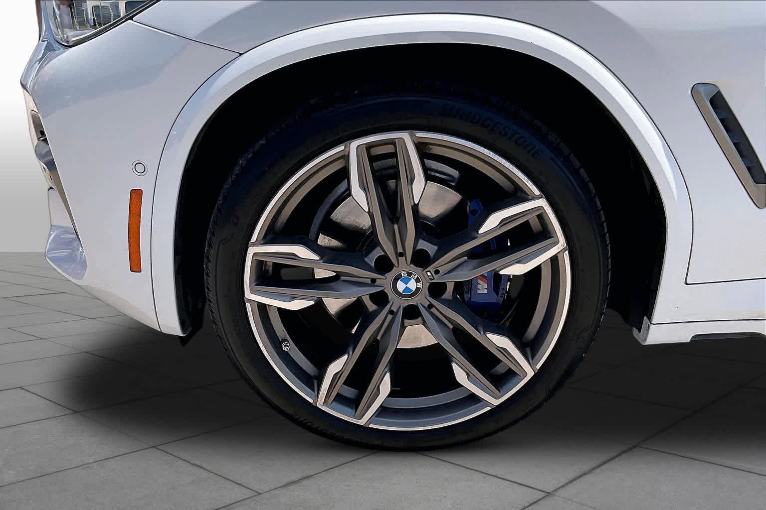 Used 2019 BMW X3 M40i w/ Premium Package AWD/4WD image 11