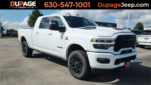 New 2026 RAM 2500 Limited image 1