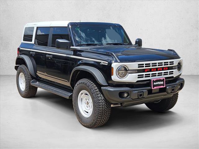 New 2026 Ford Bronco Heritage Edition AWD/4WD image 6