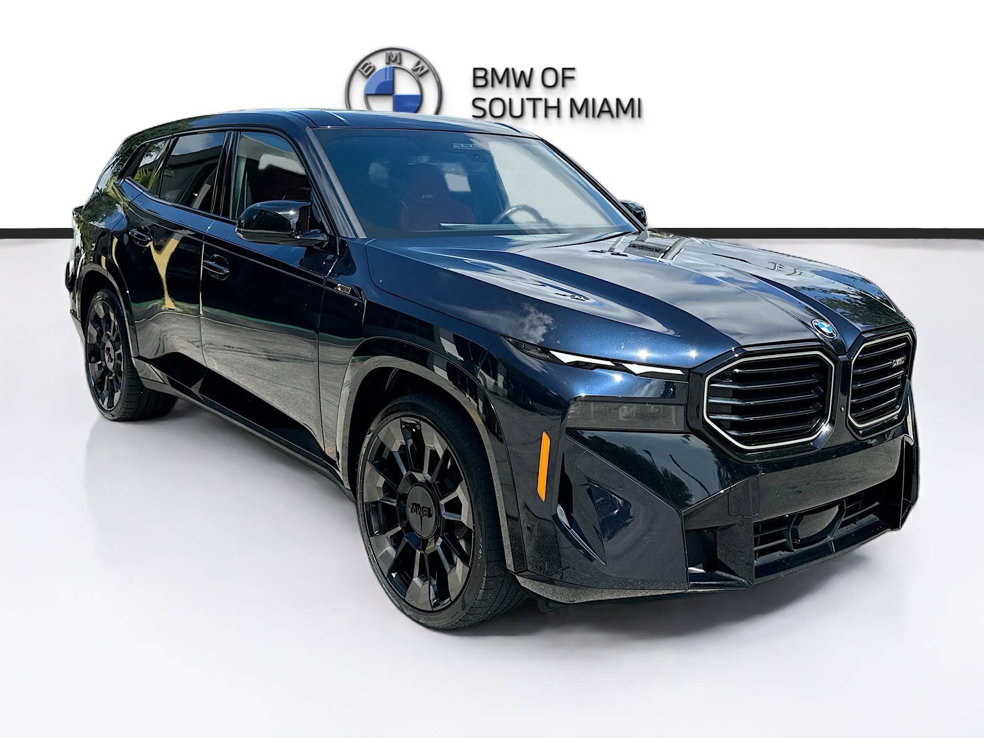 Used 2024 BMW XM