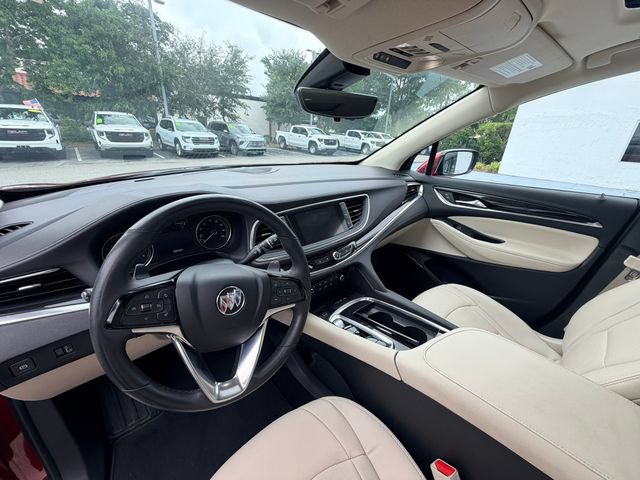 Used 2023 Buick Enclave Essence w/ Experience Buick Package FWD image 14