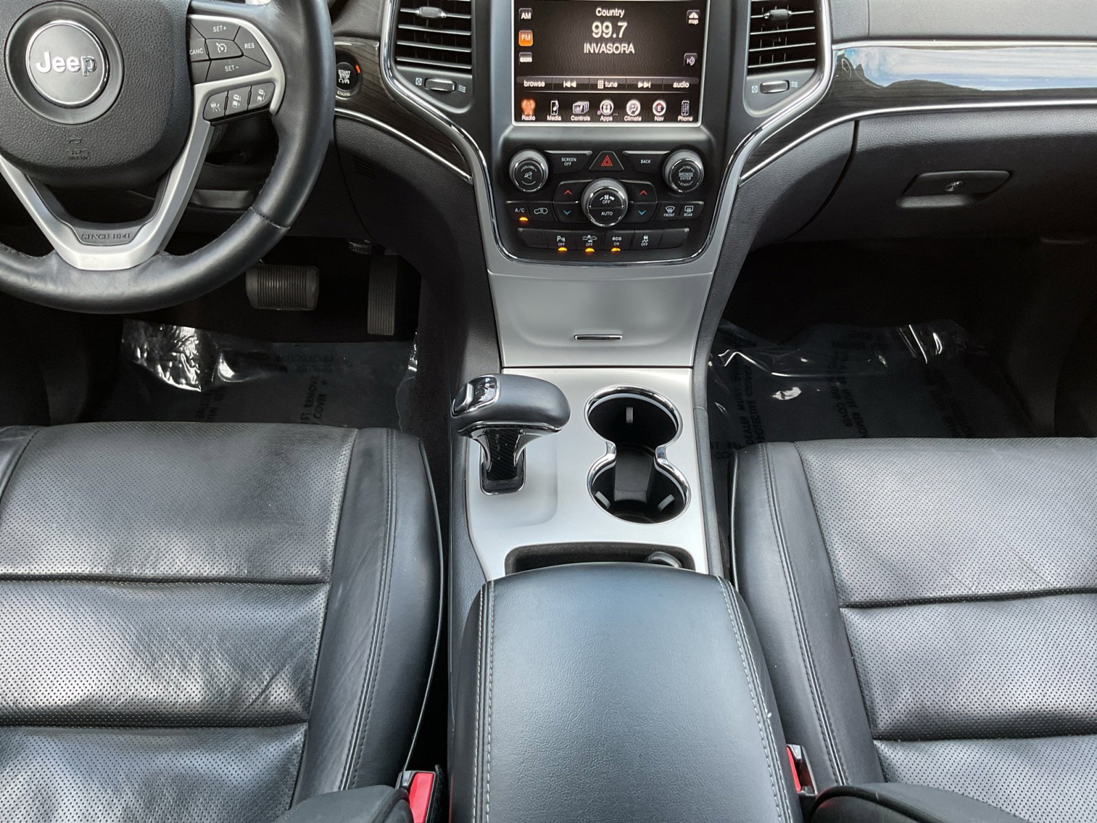 Used 2015 Jeep Grand Cherokee High Altitude image 11