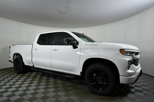 New 2026 Chevrolet Silverado 1500 RST w/ RST Select Package image 9
