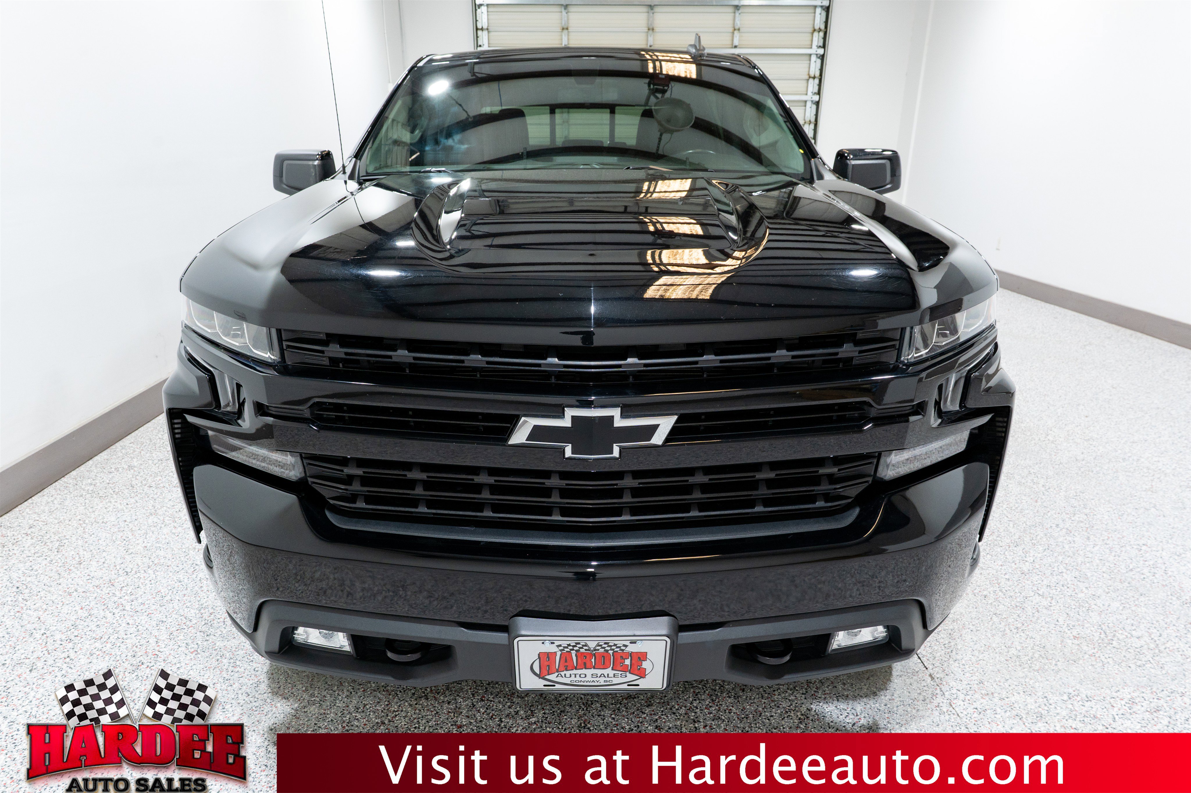 Used 2021 Chevrolet Silverado 1500 RST w/ True North Edition Plus image 7