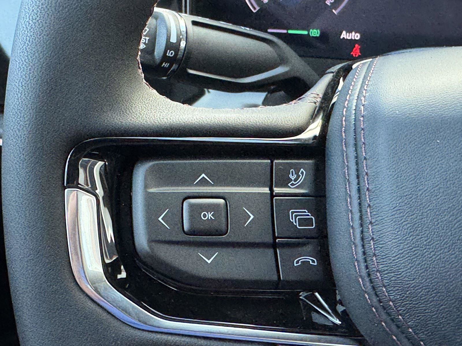 New 2025 Jeep Wagoneer S Limited image 17