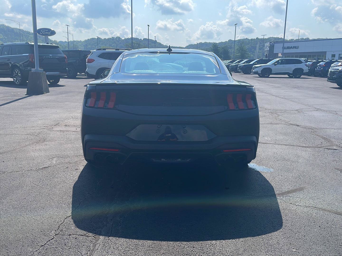 New 2026 Ford Mustang GT Premium RWD image 4