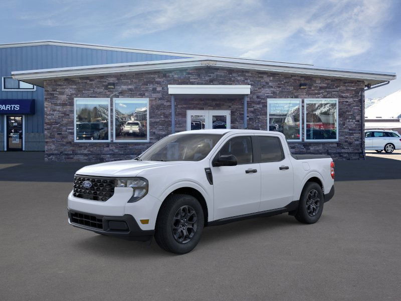 New 2026 Ford Maverick XLT w/ Equipment Group 301A