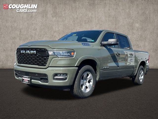 New 2026 RAM 1500 Big Horn AWD/4WD image 3