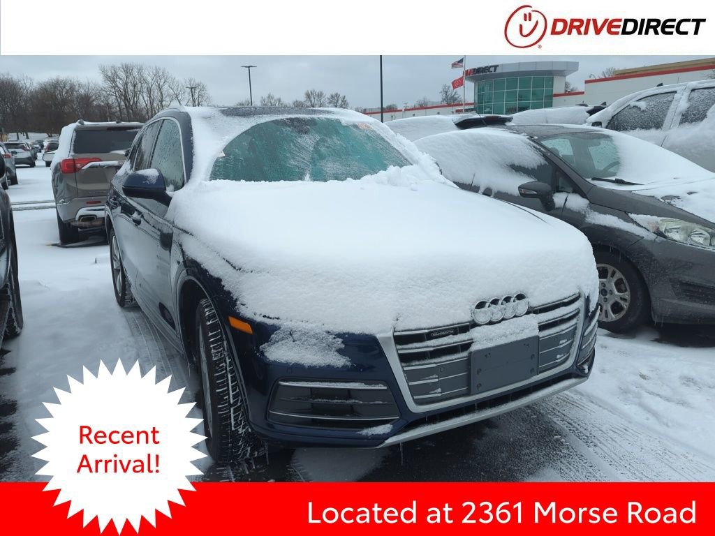 Used 2018 Audi Q5 2.0T Premium Plus