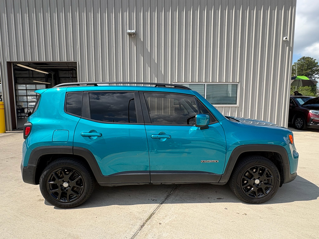 Used 2020 Jeep Renegade Latitude image 7