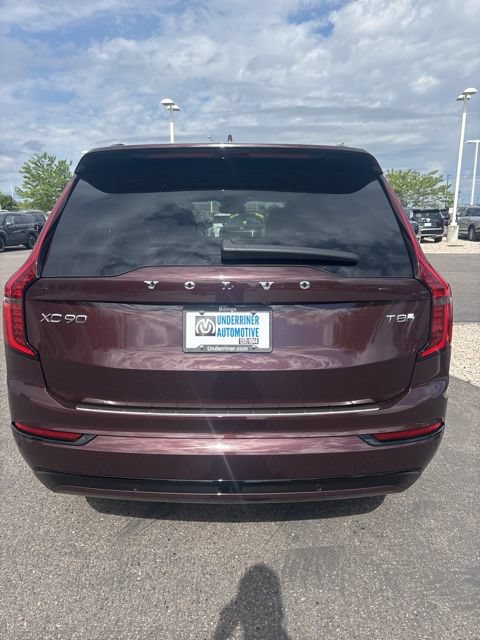New 2026 Volvo XC90 T8 Ultra w/ Lounge Package AWD/4WD image 4