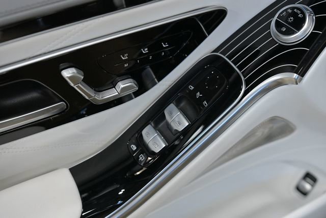 Used 2024 Mercedes-Benz Maybach S 680 Maybach S 680 4MATIC Sedan image 27