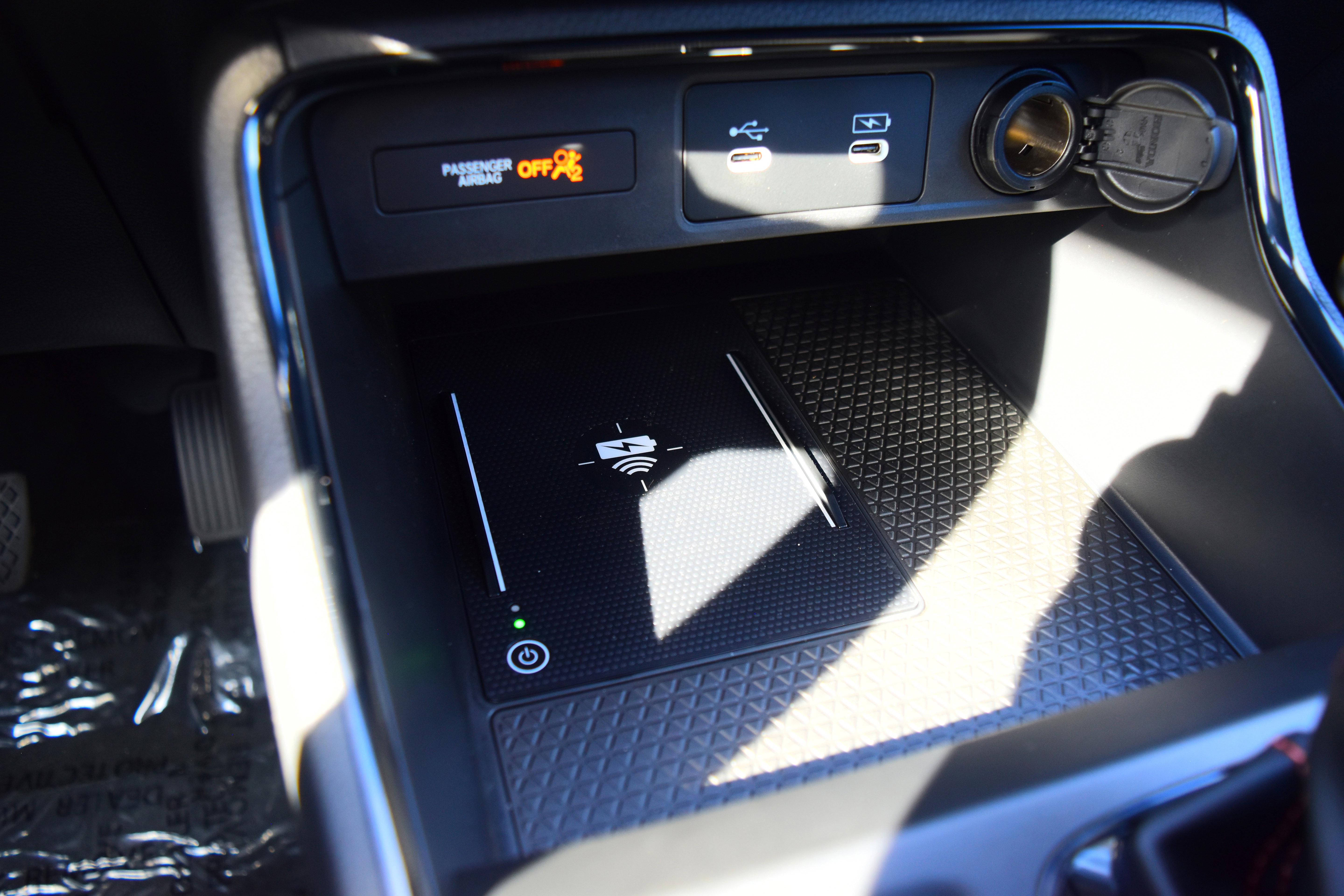 New 2026 Honda CR-V TrailSport image 23