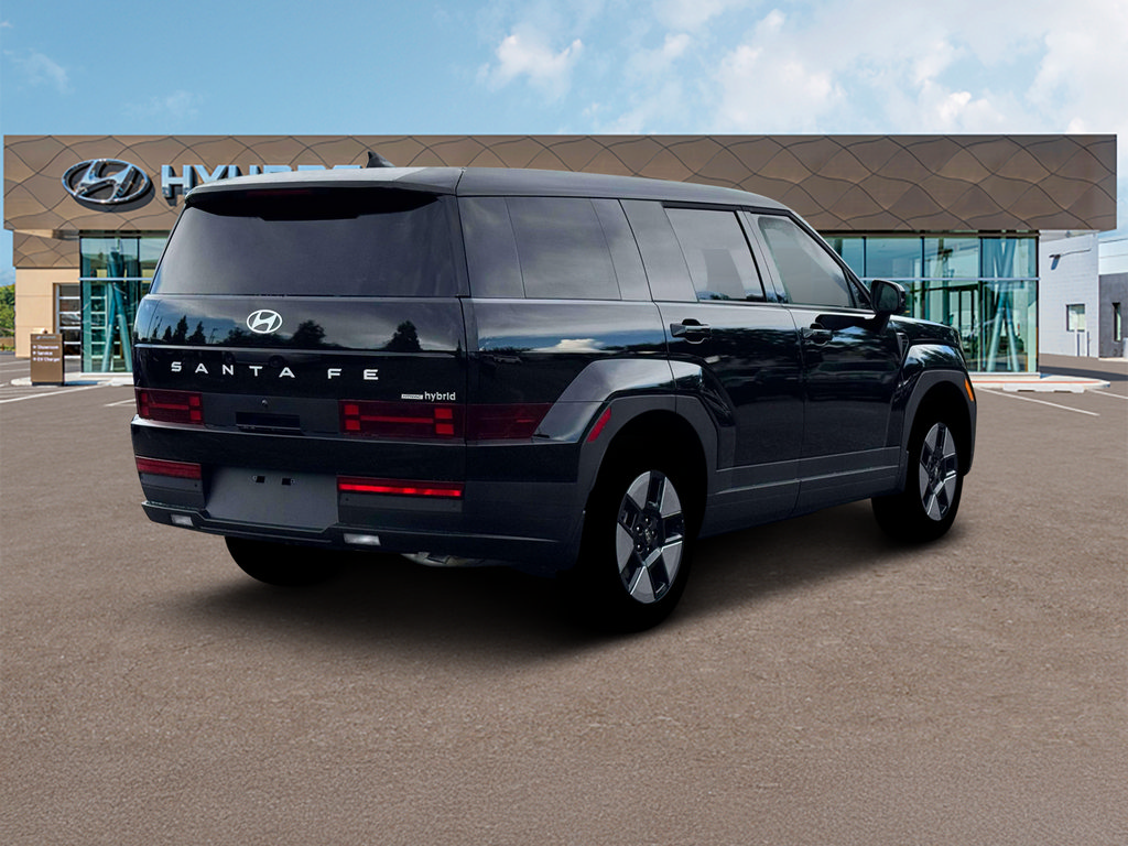 New 2026 Hyundai Santa Fe SE AWD/4WD image 7