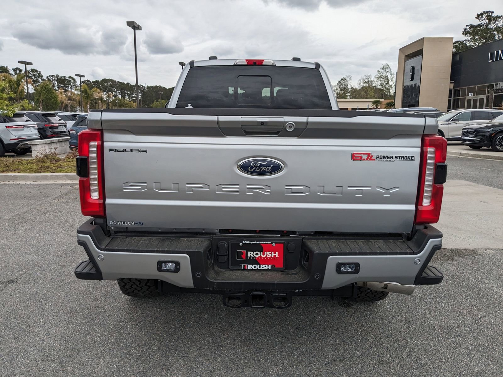 New 2024 Ford F250 Lariat w/ Lariat Ultimate Package image 6