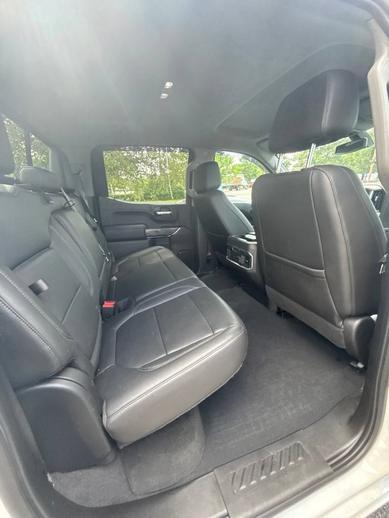 Used 2021 Chevrolet Silverado 1500 LTZ AWD/4WD image 19