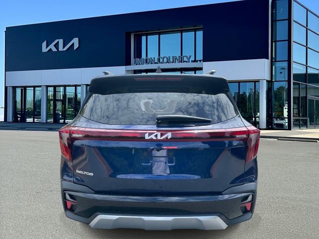 New 2026 Kia Seltos EX FWD image 5