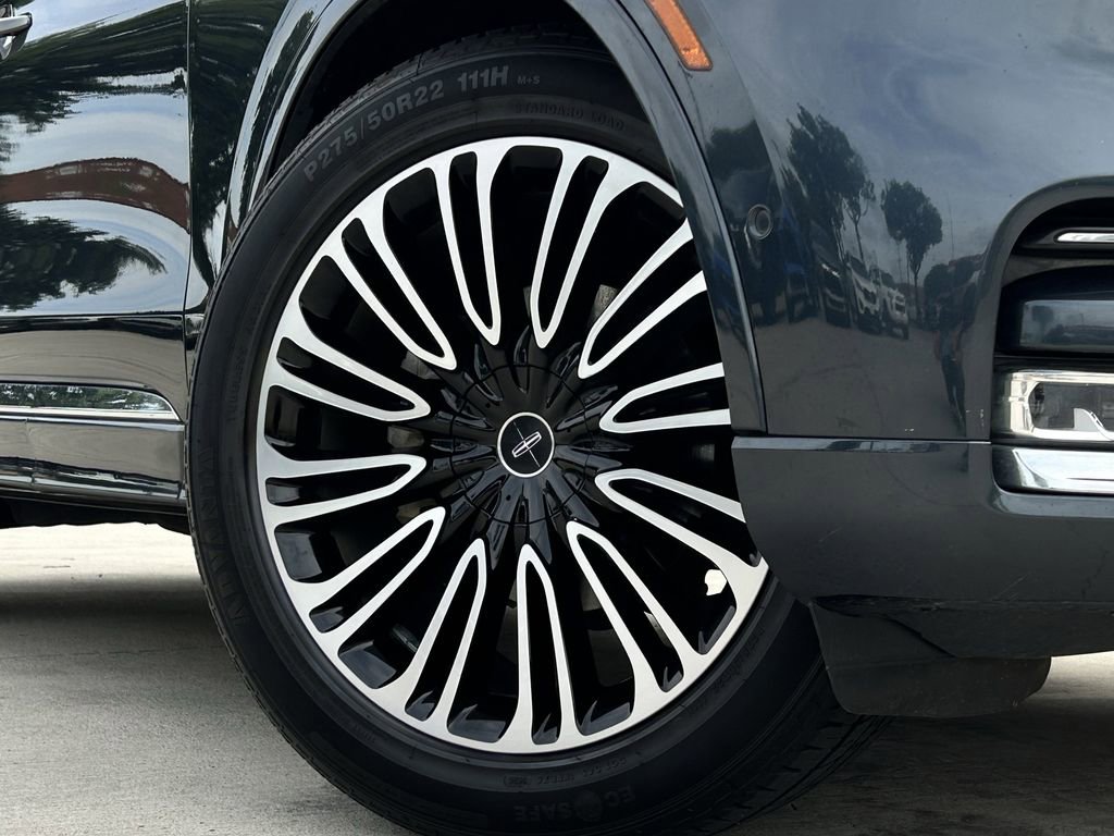 Used 2020 Lincoln Aviator Black Label w/ Dynamic Handling Package AWD/4WD image 9