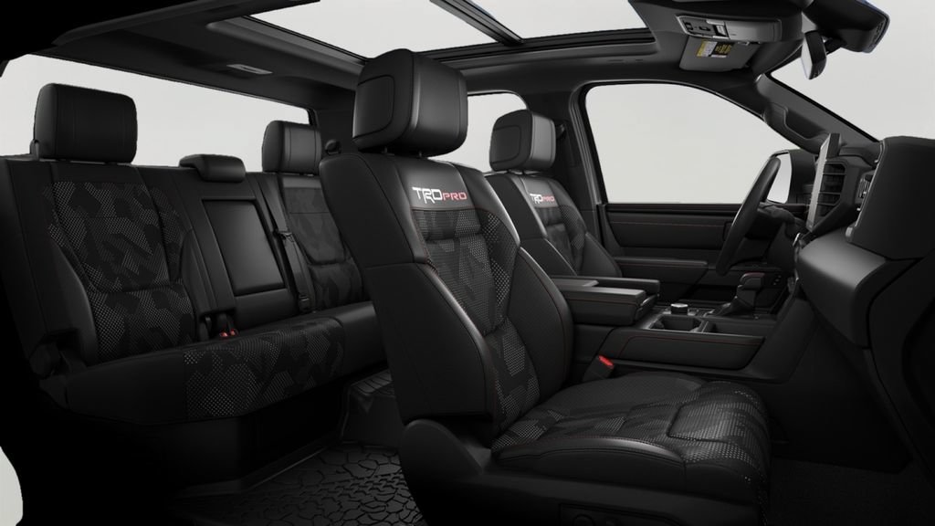New 2026 Toyota Tundra TRD Pro AWD/4WD image 20
