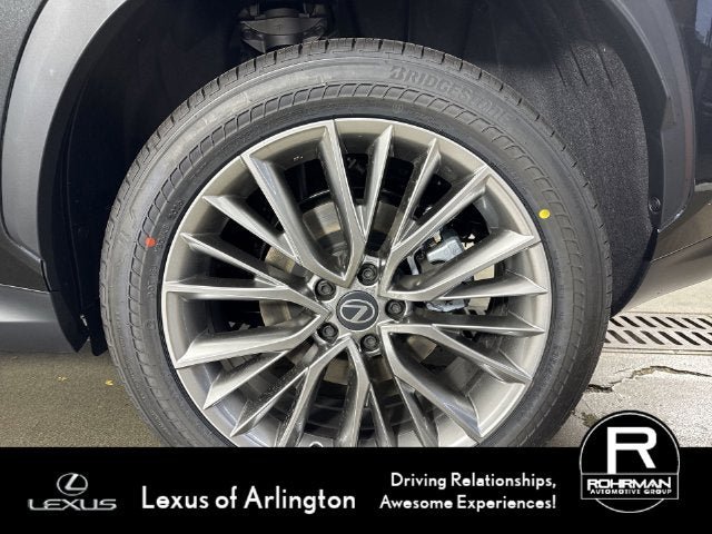 New 2026 Lexus NX 350 AWD w/ Premium Package image 5